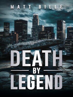cover image of Death by Legend